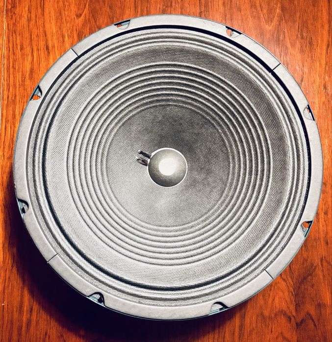 Coluna Jensen C12Q - 8 ohms (para  Fender Deluxe Reverb)
