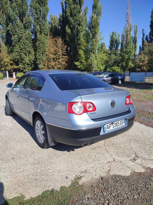 Фольксваген Пассат В-6 2007 р.в. 2.0 FSI. МКПП-6ст.