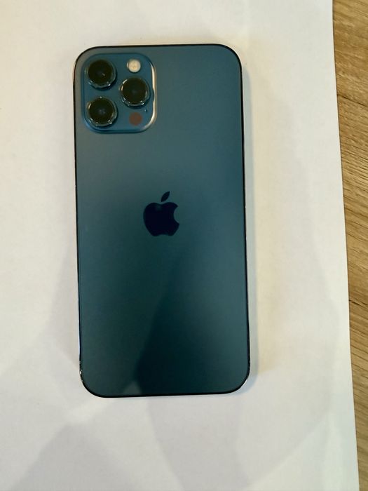 iPhone 12 Pro Max 512 GB Pacific Blue