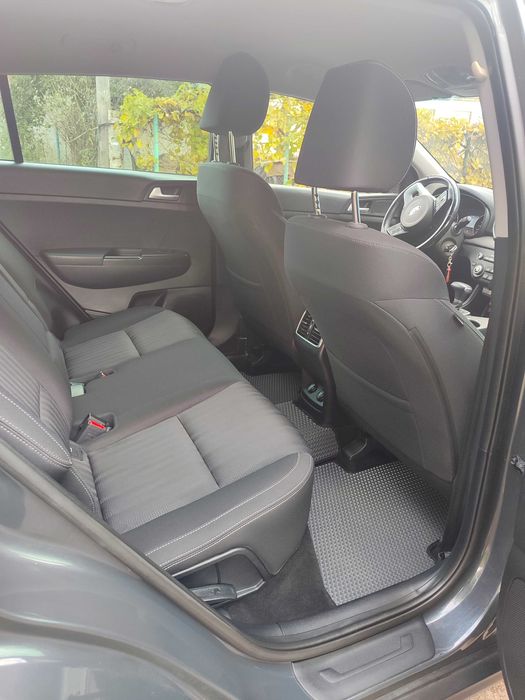 КІа Sporfage дизель автомат 2018 р. Офіційна