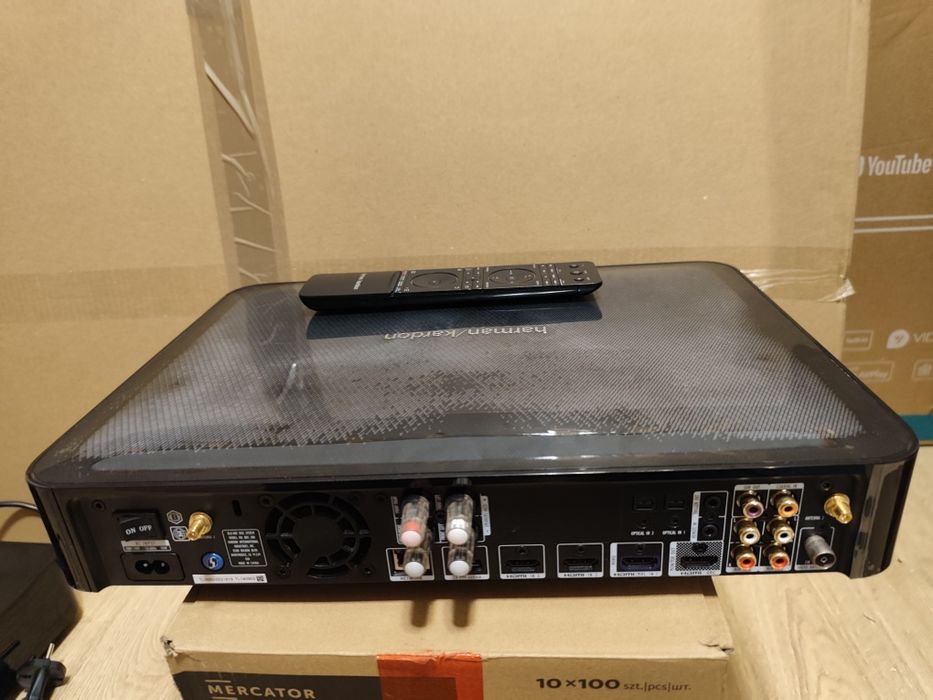 Amplituner Harman Kardon BDS 280