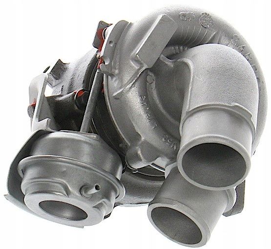 Turbosprężarka 727210