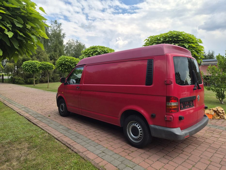 Volkswagen Transporter T5