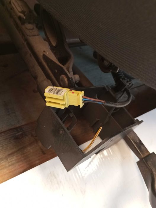 Bancos em Tecido Audi A3 8P (3 Portas) – Com Desgaste