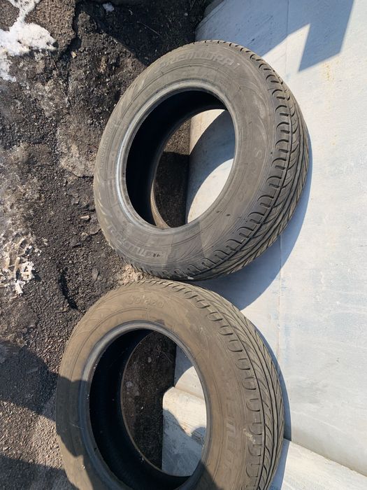 Продам резину в отличном состоянии