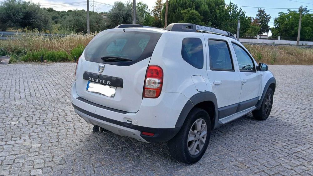 Dacia duster 1.5 DCI Prestige