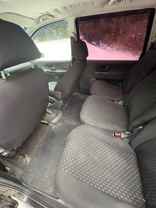 Seat Alhambra 1.9 tdi 7 os