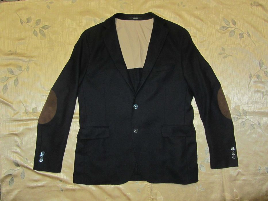 Чоловічий піджак блейзер Paoloni Італія