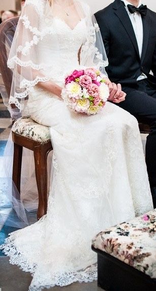 Suknia slubna Pronovias