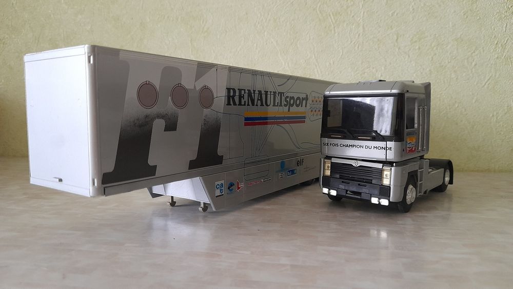 Eligor 1/43. Renault