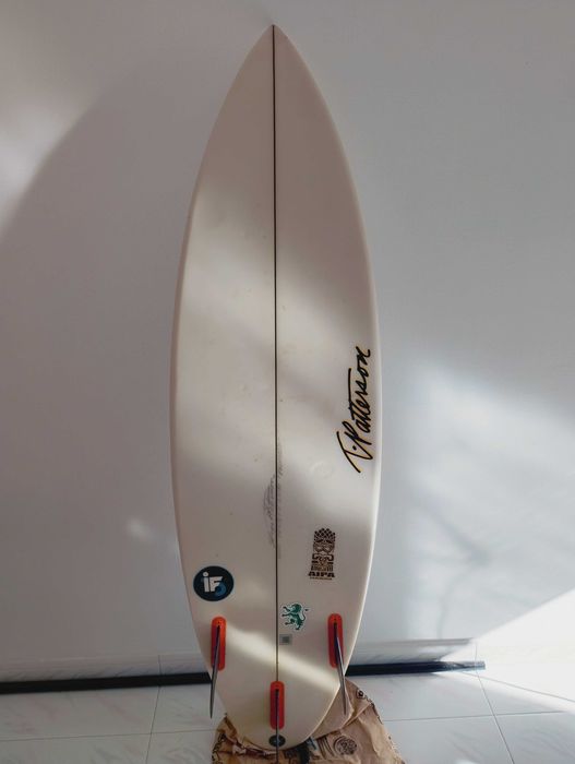 Prancha de Surf 5.6 / 22.8 litros