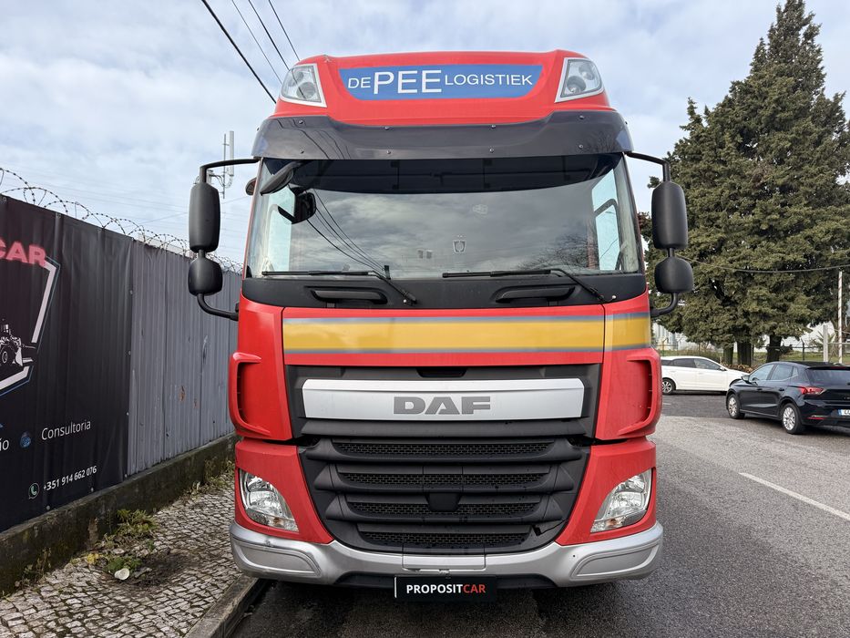 DAF CF 400cv 2015 APENAS 700.000km  EXCELENTE ESTADO ###OPORTUNIDADE#