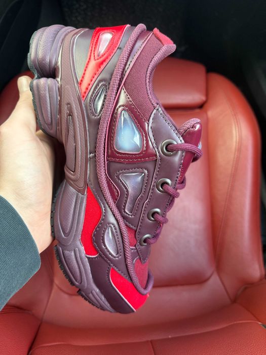 (ОПЛАТА ПІСЛЯ ОГЛЯДУ)Raf simons x Adidas Osweego Red Раф СІмонс