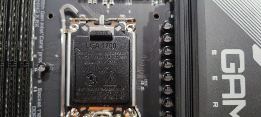 Płyta główna Gigabyte Z790 Gaming X AX z gwarancją