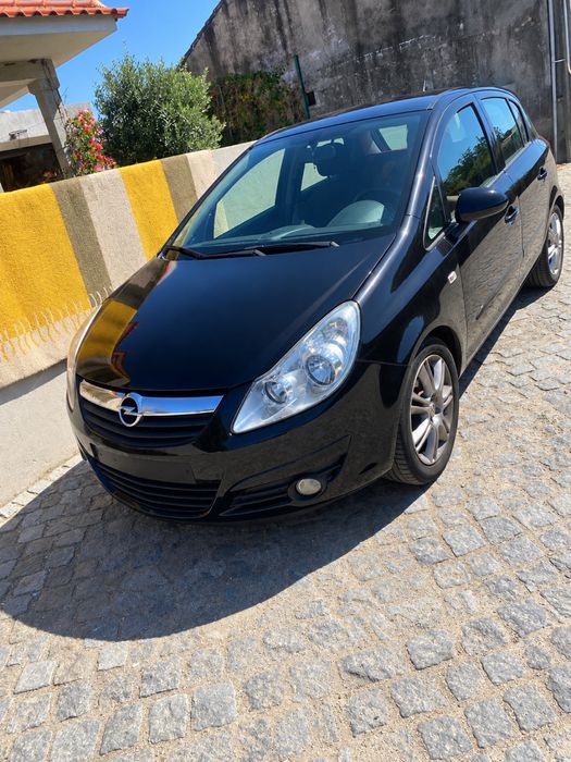 Opel astra 2007.