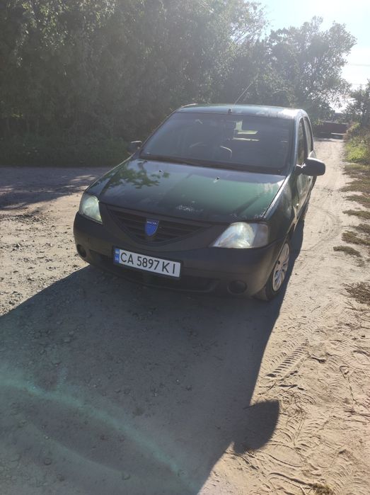 Продам DACIA LOGAN ,4 газ Обмін.