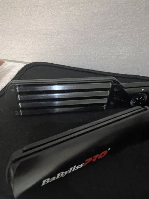 Плойка-гофре BaByliss PRO BAB2658EPCE