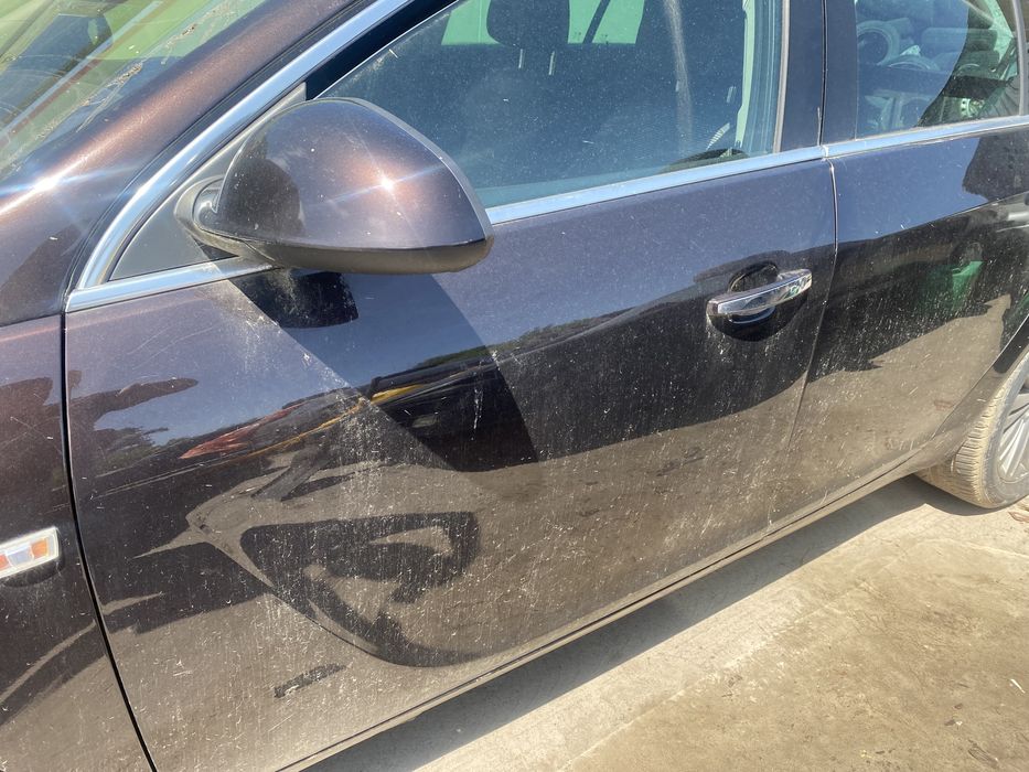 Двері передні опель інсігнія 2014 року двери opel insignia