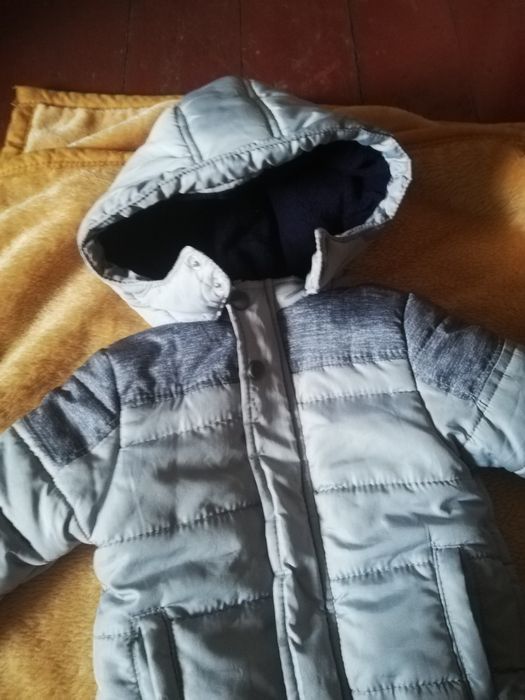 Kurtka zimowa 80