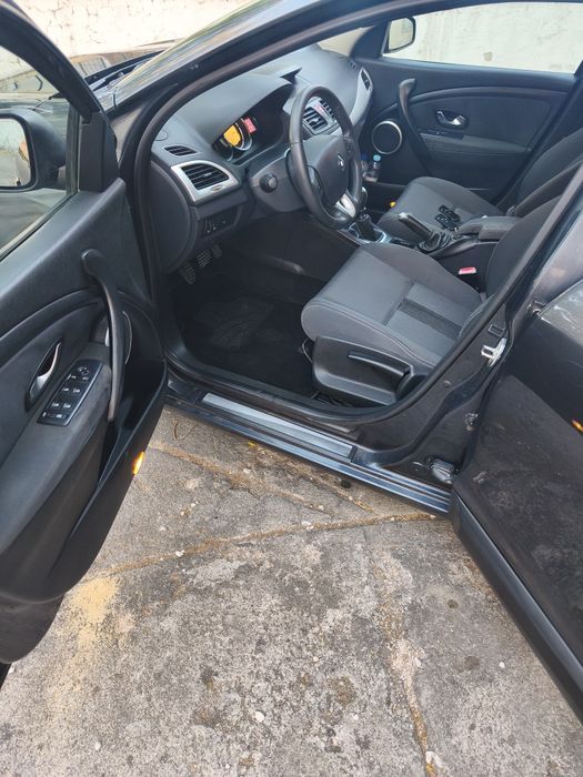 Renault Megane 1.5 dci "195milkms"