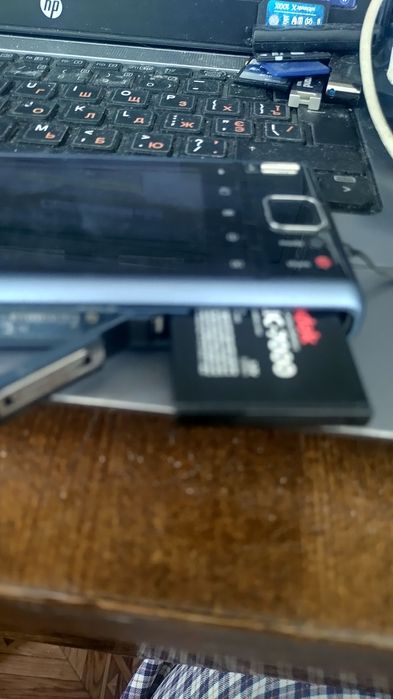 Потік  Kodak M590