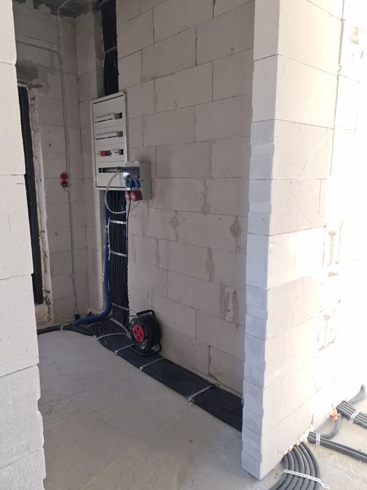 Wykonam instalacje elektryczne - Montaż - Modernizacja - Uziemienia