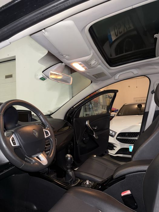 Renault Megane 1.5 Bose Edition