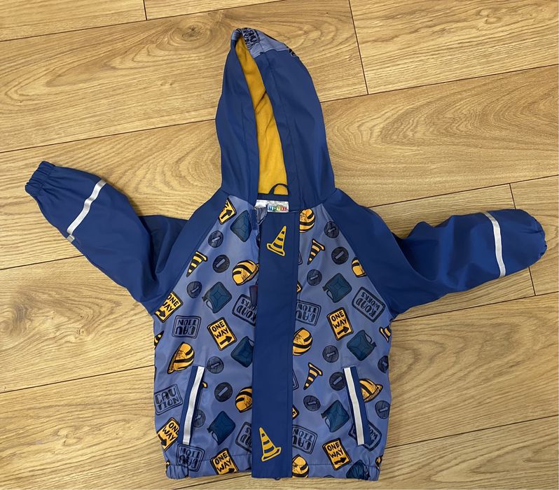 Lupilu kurtka przeciw deszczowa 98/104