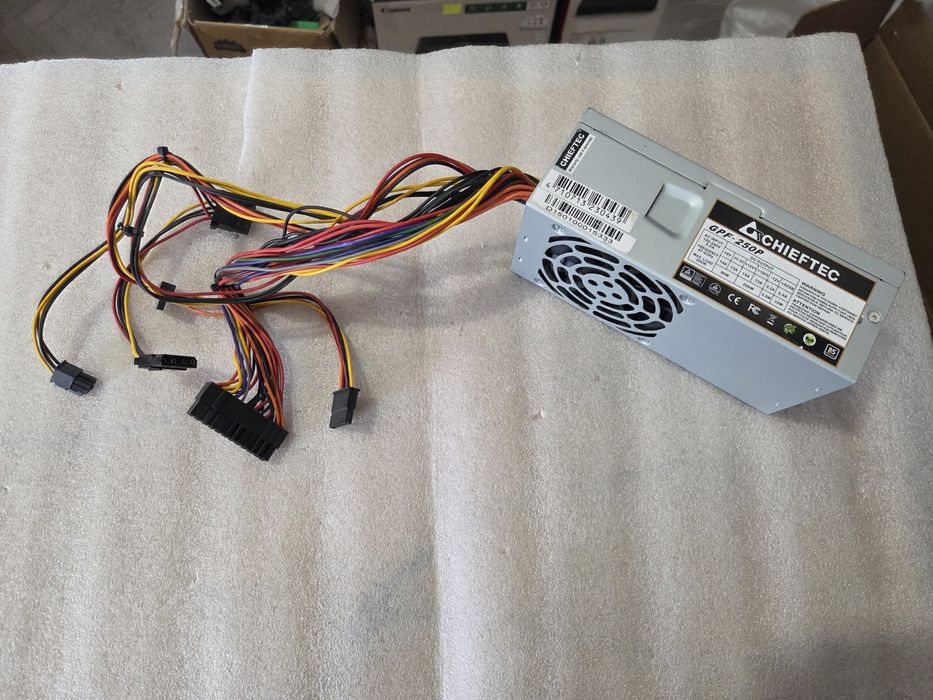 Блок живлення формат TFX Chieftec 250W GPF-250P