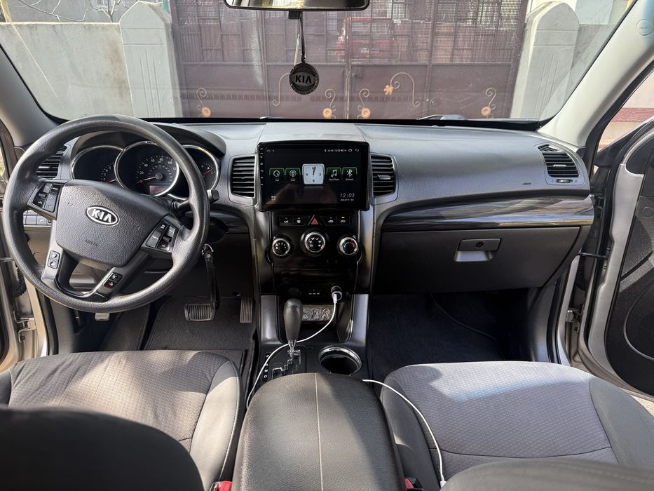 Kia Sorento II 2012 р.в. 2.4 DOHC
