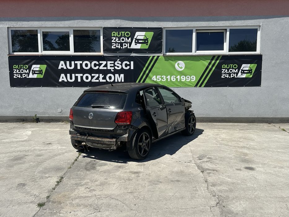 Volkswagen polo 6r 1.2b 2019 w calosci na czesci
