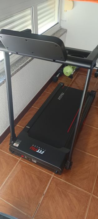 Passadeira fitness