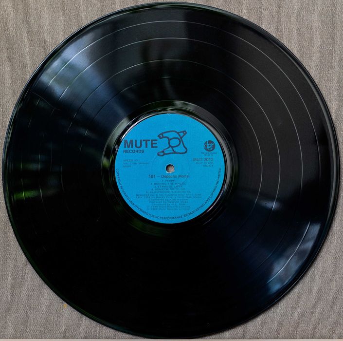 Depeche Mode - 101 - mut2012