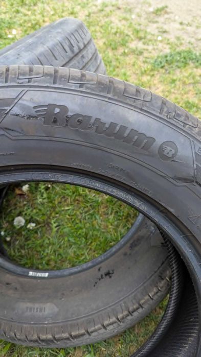 2x Barum Bravuris 5hm 215/65/17 2024r