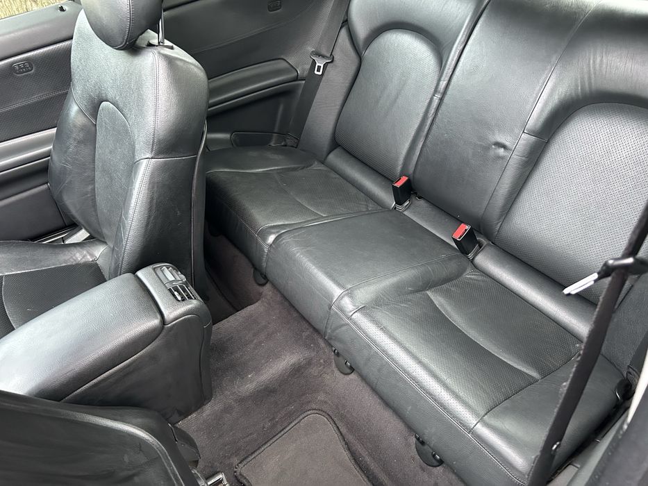 Mercedes-Benz C220 Sport Coupé