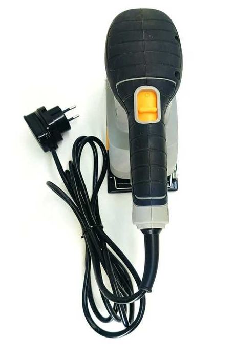 Szlifierka oscylacyjna titan ttb890srd 200w 240v sieciowa