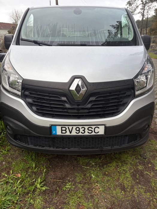 Renault Trafic 1.6 L2H1, cruise control, airco
