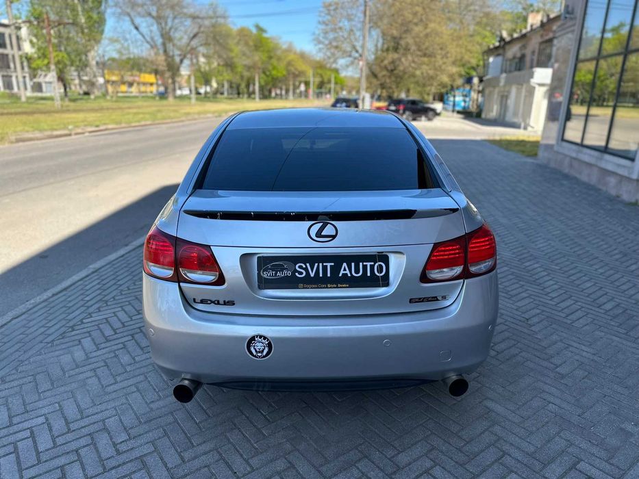 Lexus GS 300 2007р. /3.0 бензин /АКПП