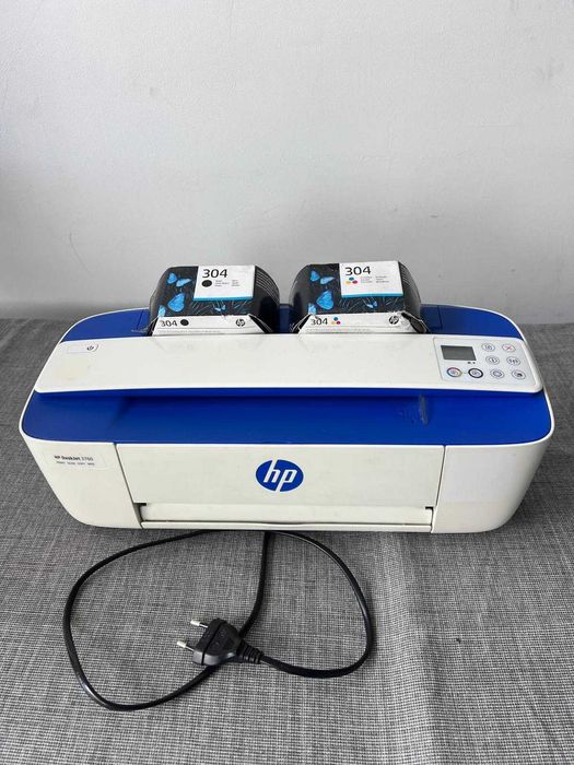 Impressora HP deskjet 3700
