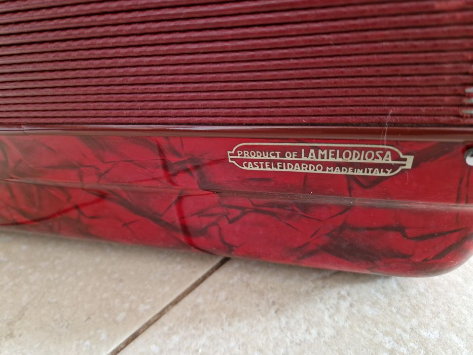 Akordeon La Melodiosa