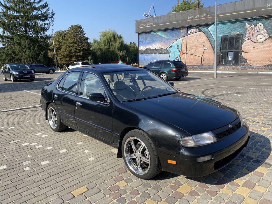 Nissan Altima 1993 2.4 u13