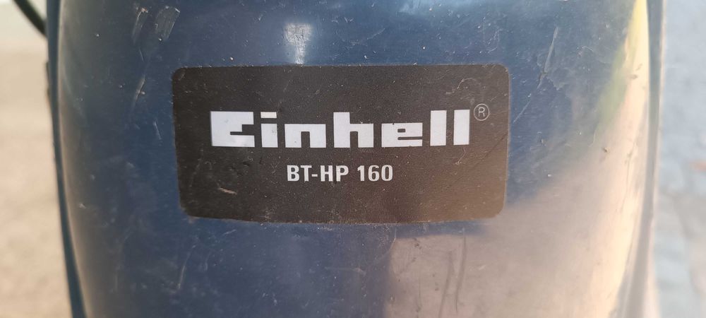 Alta pressão Einhell BT-HP 160