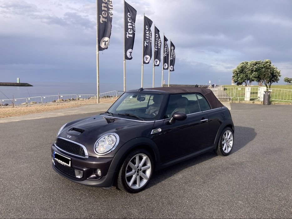 Mini Cooper S Highgate Cabriolet full extras