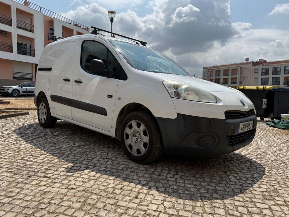 Peugeot Partner  Office 1.6 HDI