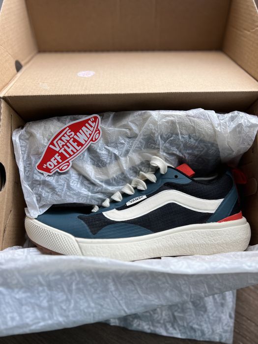 Buty skate VANS Ultrarange Exo EU34.5 CM21.5
