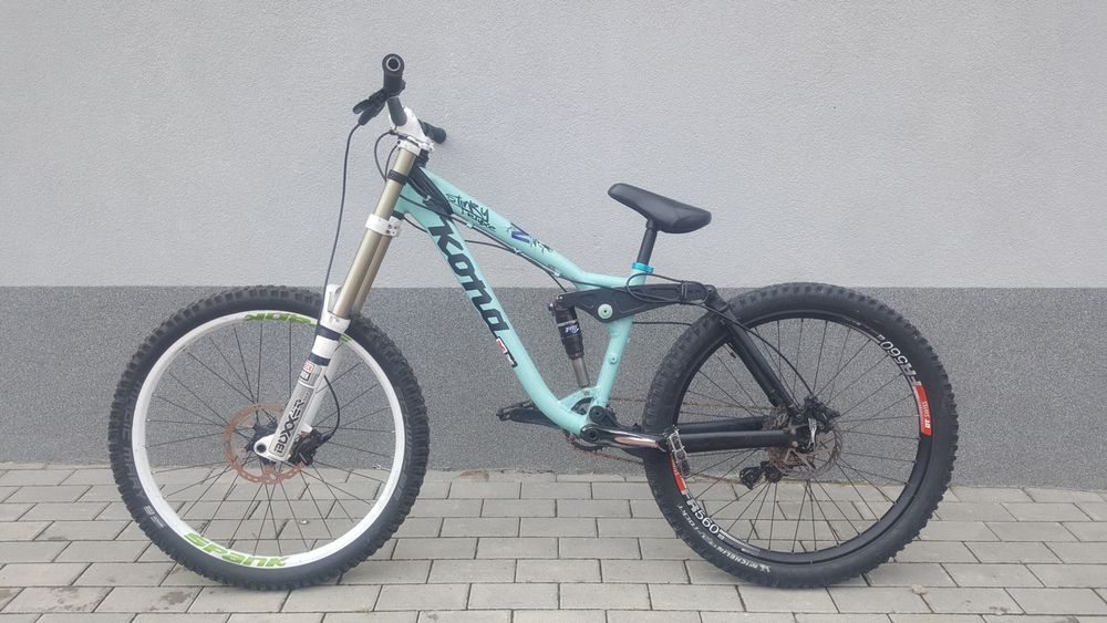 kona stab - tanie rowery online, akcesoria | OLX Sport i Hobby