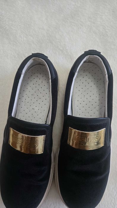 Sapatilhas Sapatos Kenzo 35