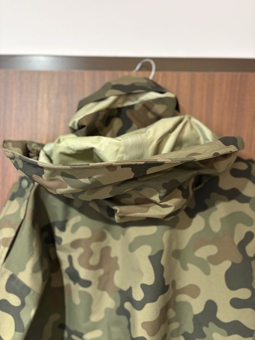 Oryginalna Kurtka Gore-Tex Wojskowa 128Z/MON wz. 93 Pantera