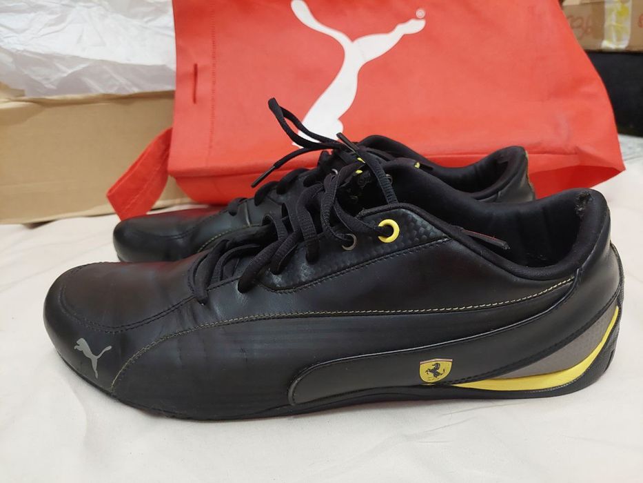 кроссовки puma ferrari купить кроссовки мужские Киев Цена на