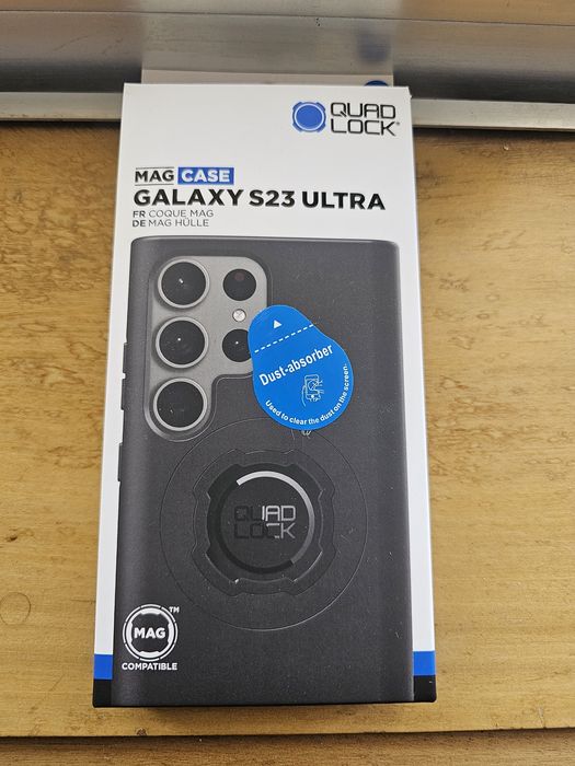 Capa Quadlock Samsung S23 Ultra